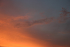 Colors In the Sky I
