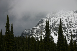 The End of May in Glacier
