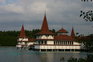 Lake Heviz