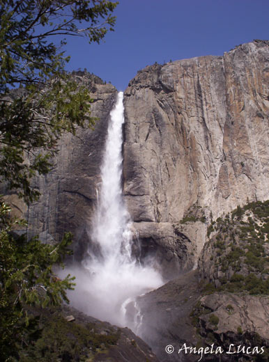 Yosemite Falls