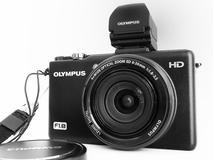 Olympus XZ-1