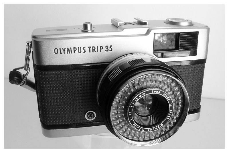 Olympus Trip 35