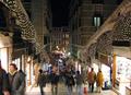 Shopping at the Rialto