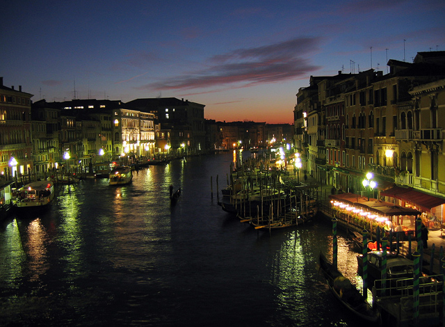 The Grand Canal