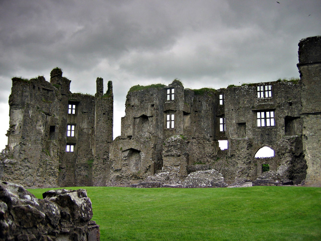 Roscommon Castle