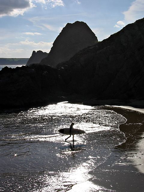 Surfer