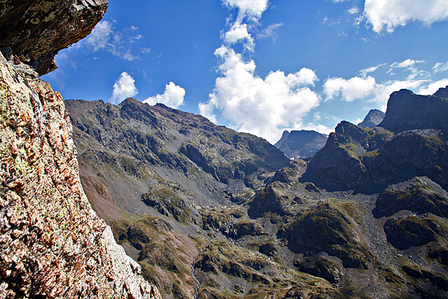 moutain view