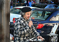 One man band