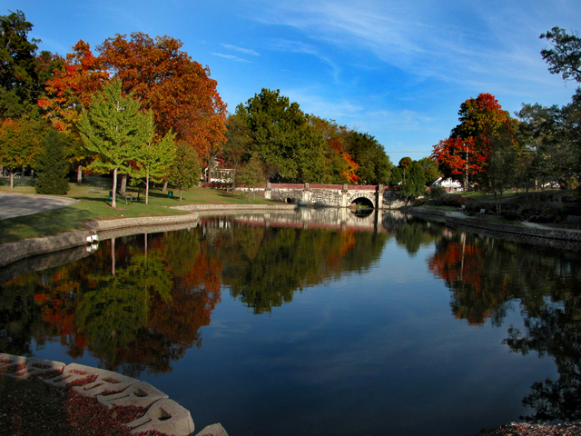 Calm Fall