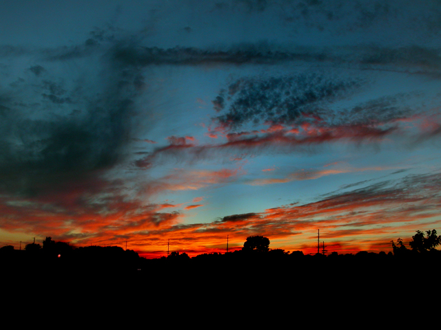 The End of the Day