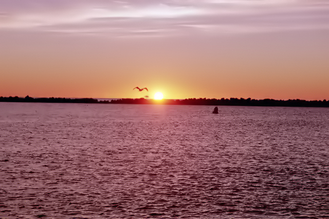 sunrise