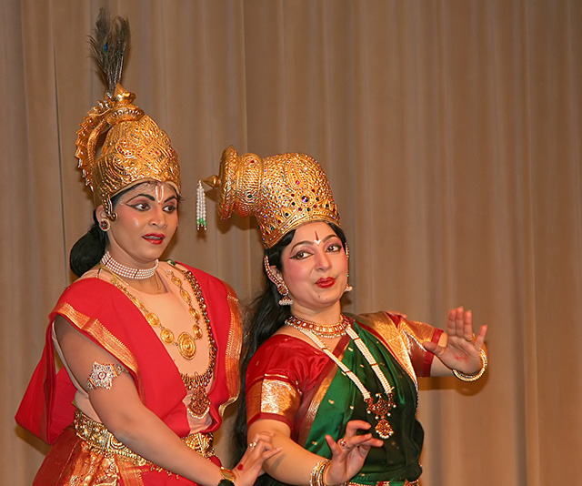 Indian Folk