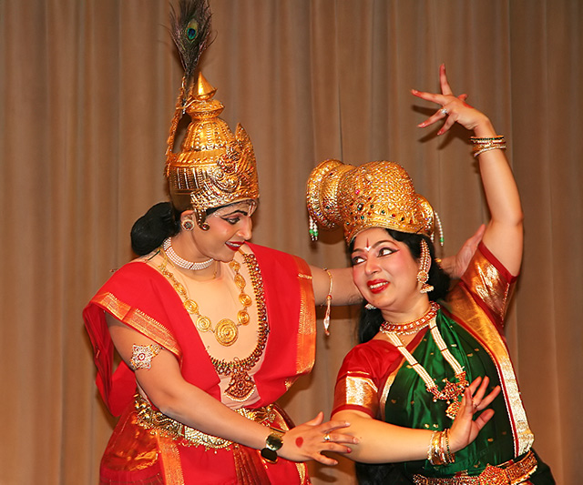 Indian Folk Dance
