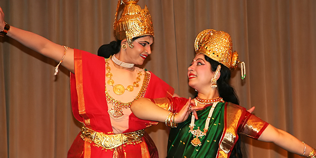 Indian Folk