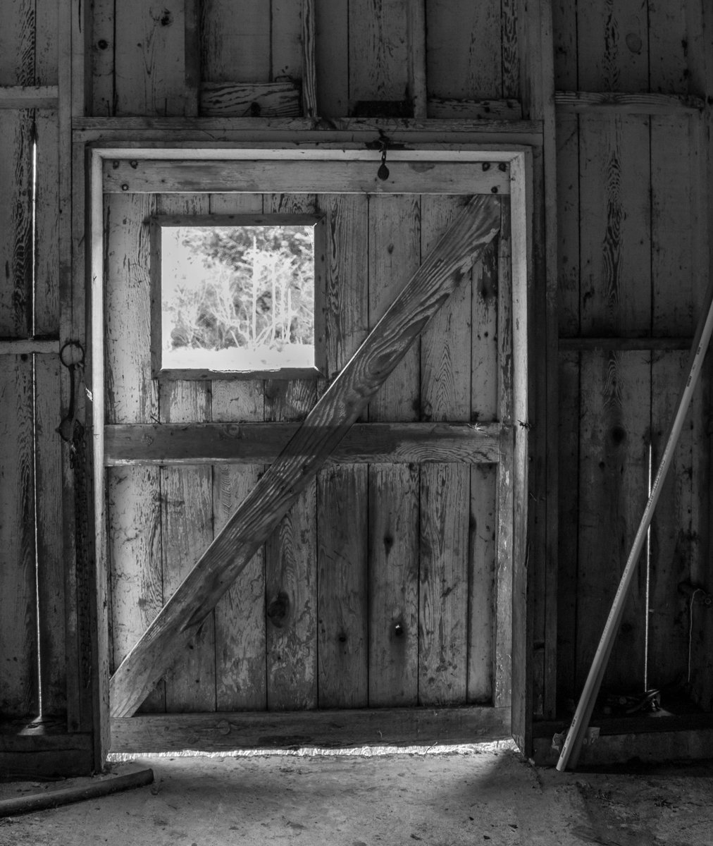 Barn Door 2