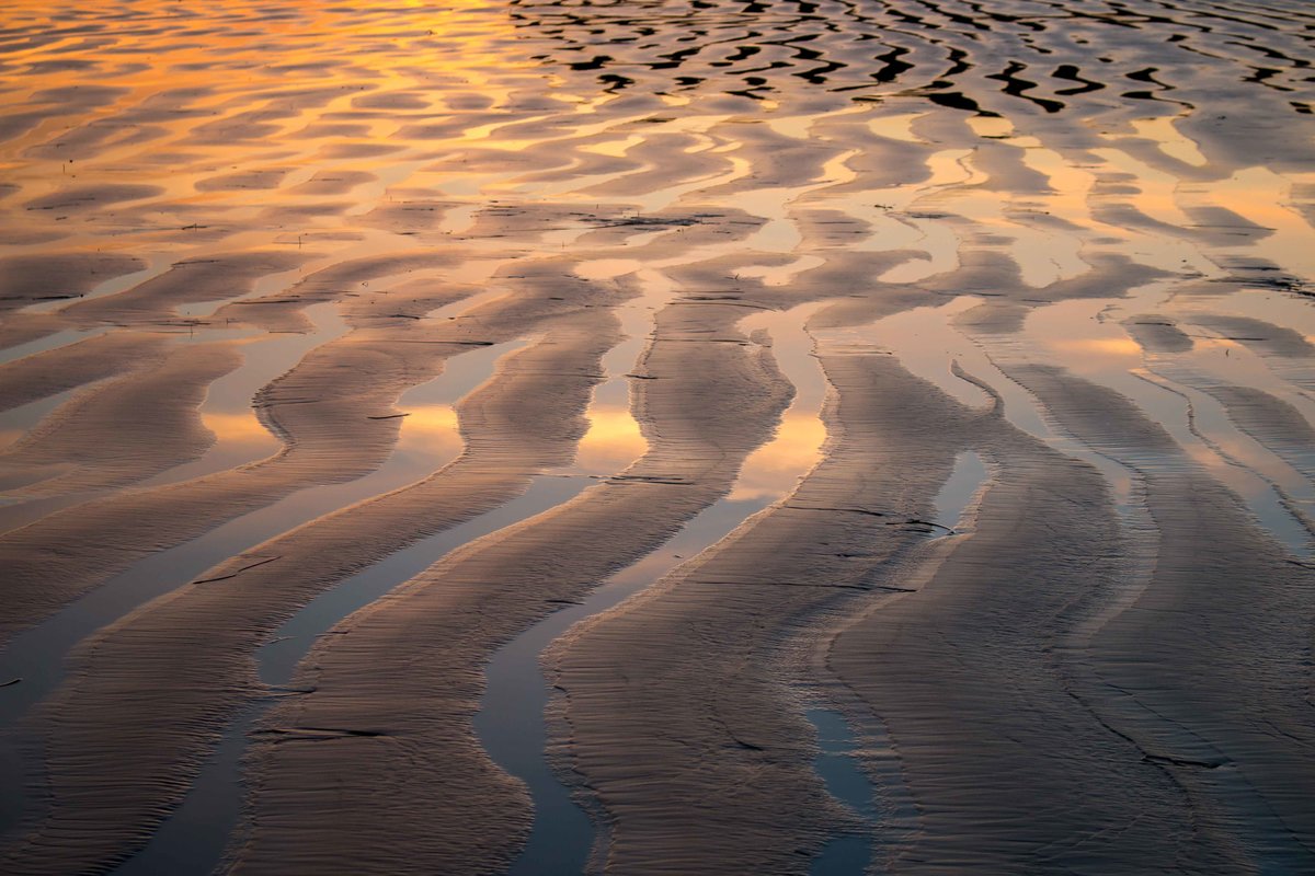 Reflections at Sunset