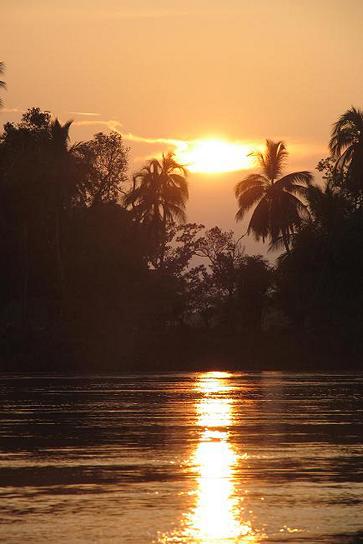 Sun Set