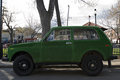 Green Car