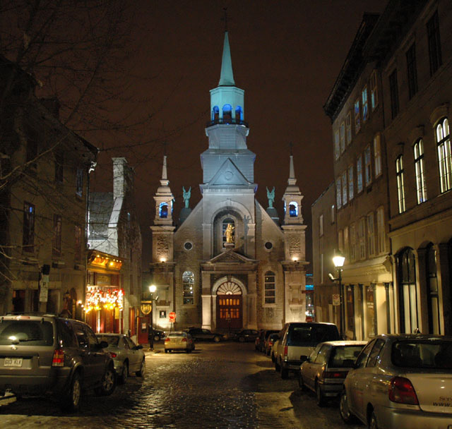 Notre-Dame Du Bonsecour