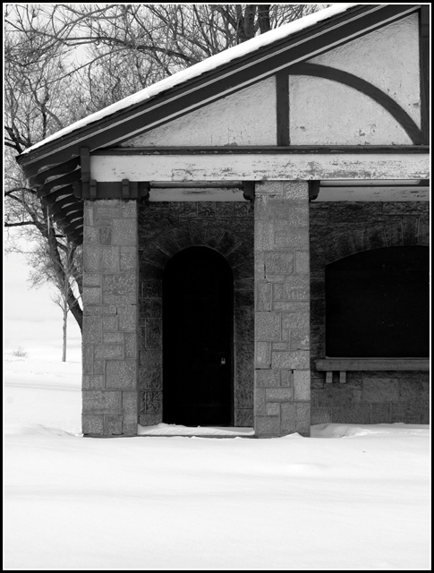Old Shack