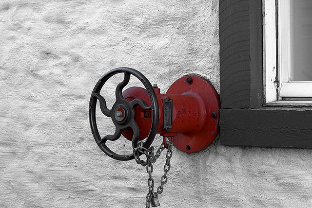 Water Vane
