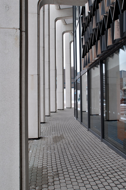 Place des Arts