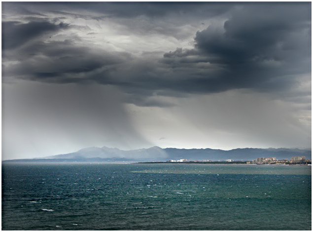 Rain Revisited