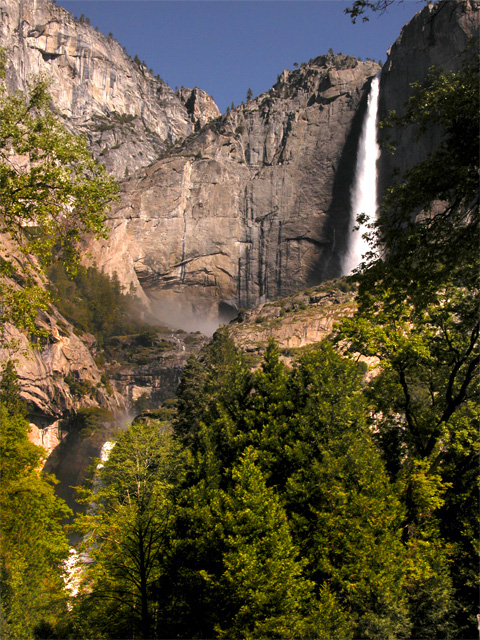 Yosemite Falls