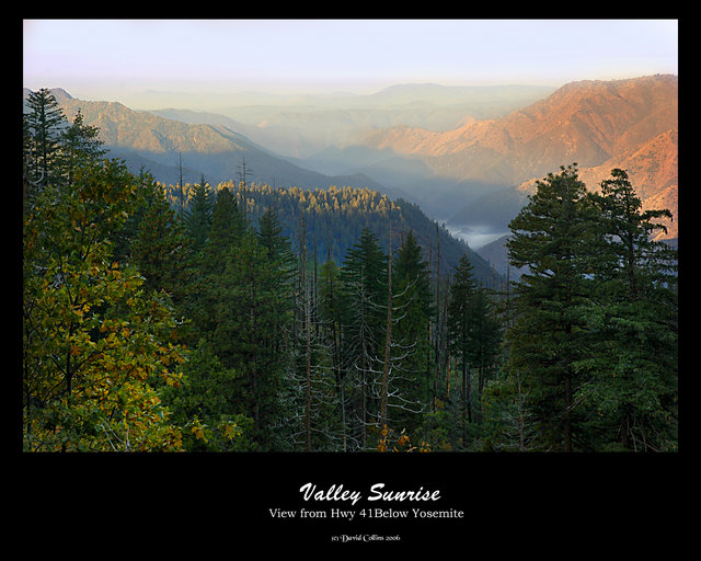 Valley Sunrise