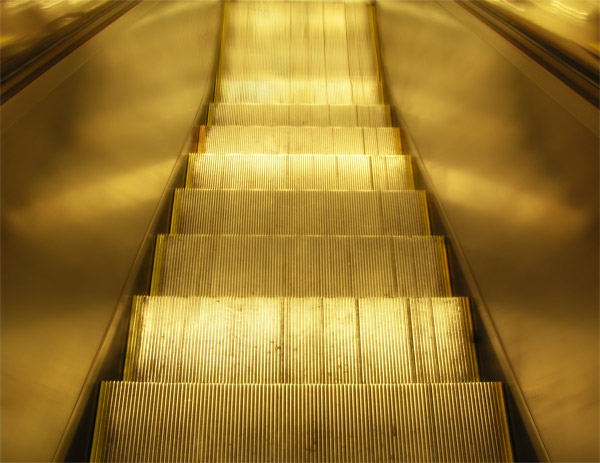 Golden Steps