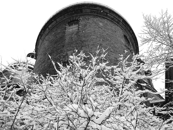 Winter Castle