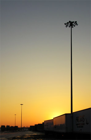 Sunset Station II