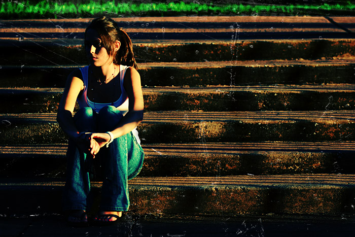 Alone Alexis