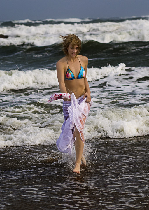 beach