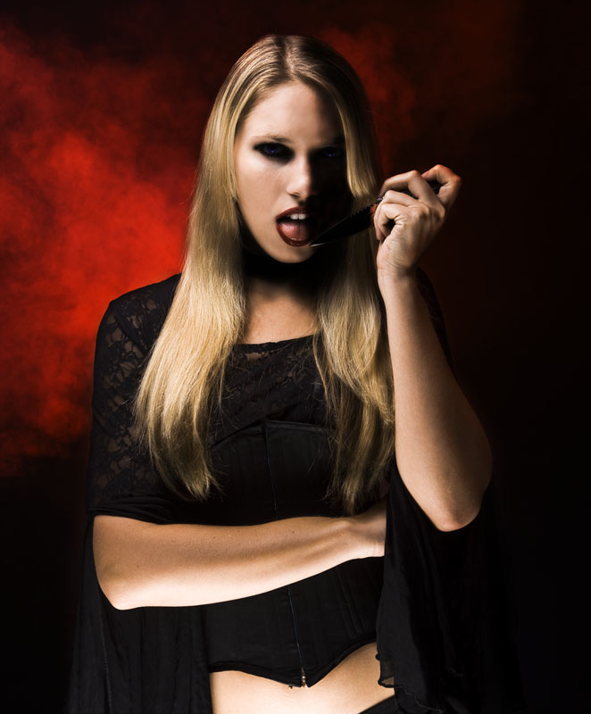 Blood Mistress 