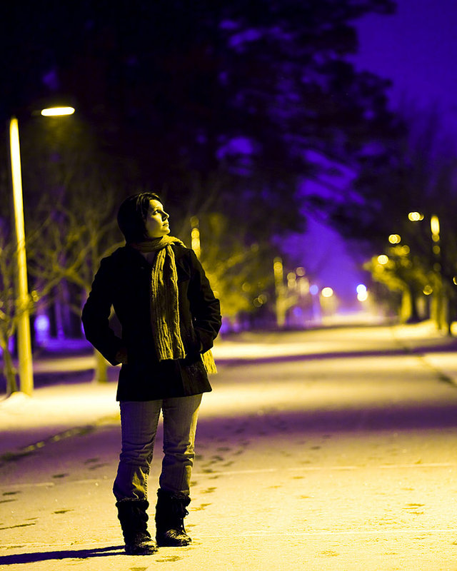 First Snow