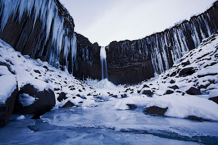 Svartifoss
