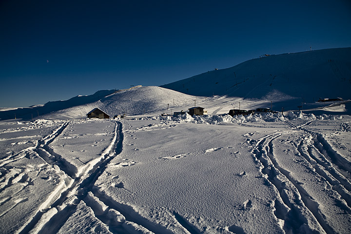 Ski Tracks
