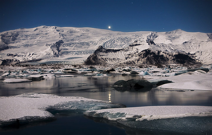 Jökulsárlón