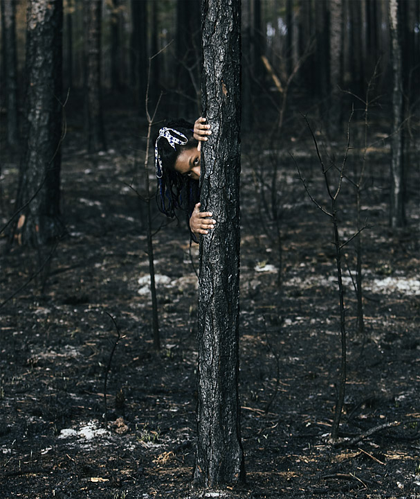 Shy