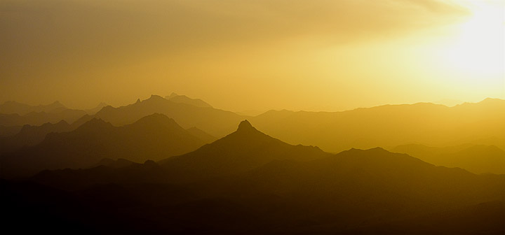 Afghan Sunrise