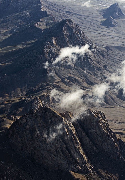 Afghanistan landscape