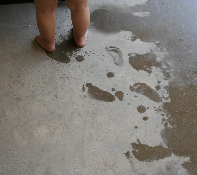 Footprints