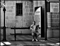 Moments of peace and shadow