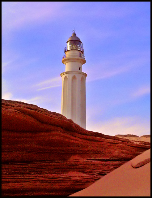 A Lighthouse