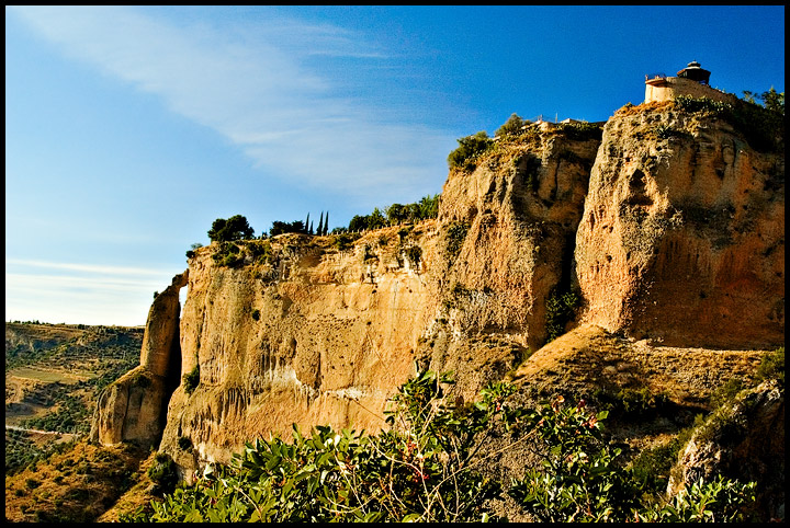 View of Ronda