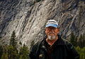DPC Hat (and Bear) Visits Yosemite