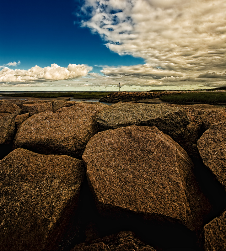Breakwater, Rock Harbor