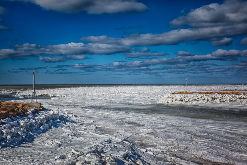 POW 5: Rock Harbor Icebound