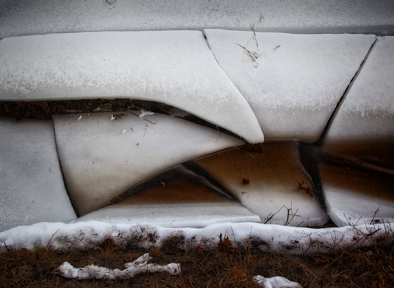 POW 8: Ice Sheets, Low Tide